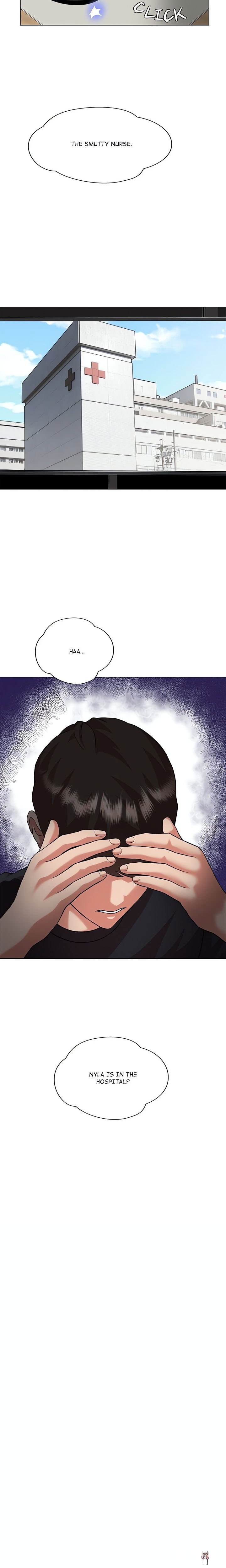 My Gangster Girlfriend My Gangster Girlfriend Chapter 6 - Page 31