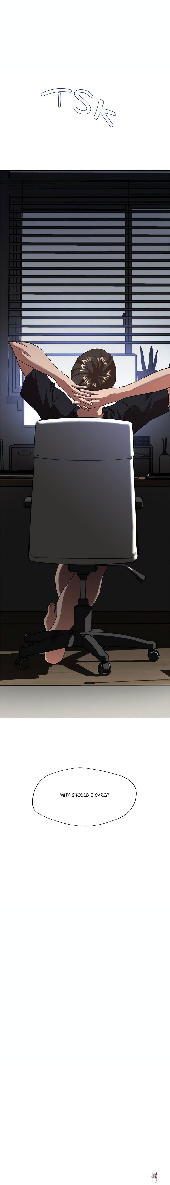 My Gangster Girlfriend My Gangster Girlfriend Chapter 6 - Page 32