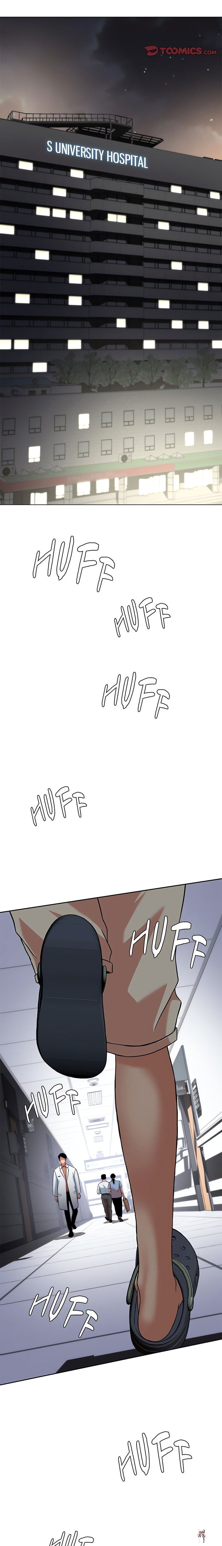 My Gangster Girlfriend My Gangster Girlfriend Chapter 6 - Page 33