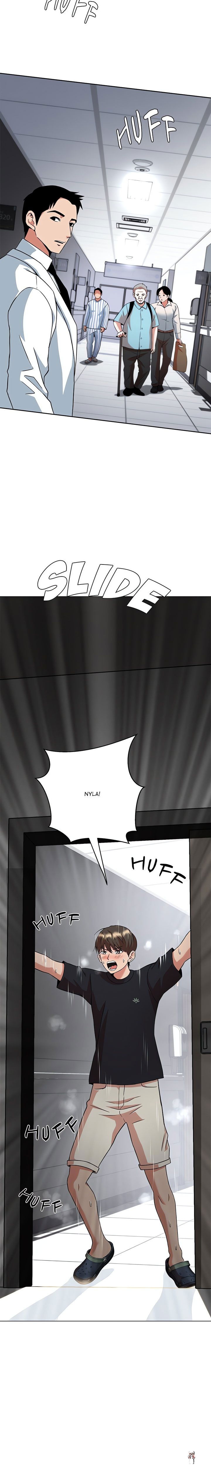 My Gangster Girlfriend My Gangster Girlfriend Chapter 6 - Page 34