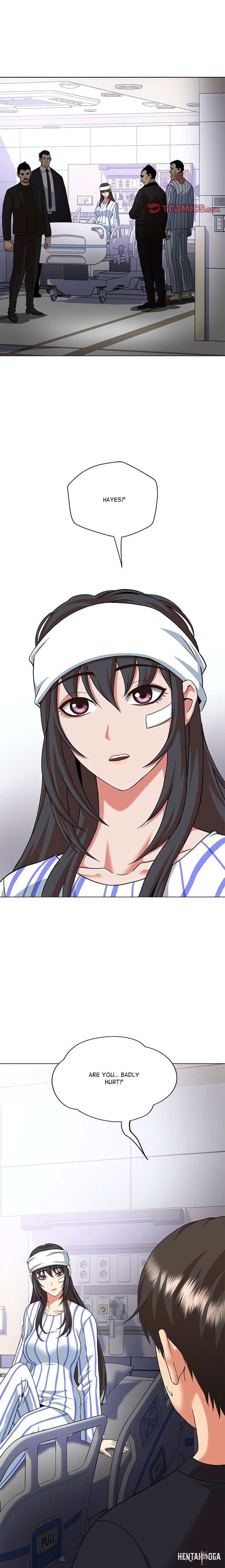 My Gangster Girlfriend My Gangster Girlfriend Chapter 6 - Page 35