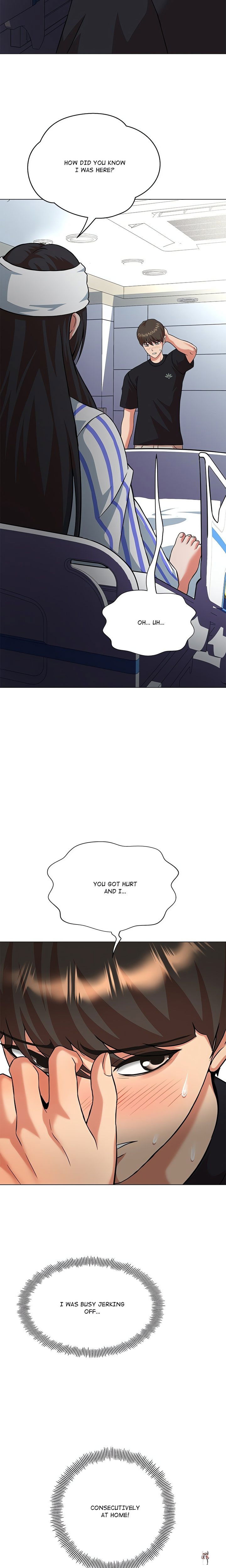 My Gangster Girlfriend My Gangster Girlfriend Chapter 6 - Page 36