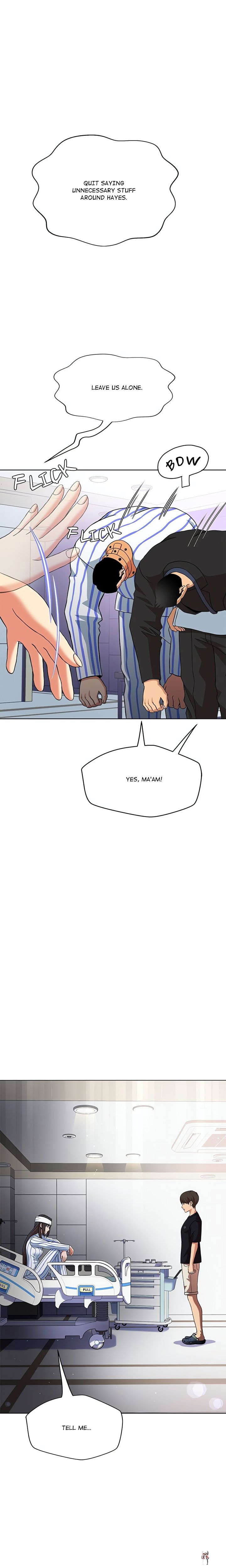 My Gangster Girlfriend My Gangster Girlfriend Chapter 6 - Page 38