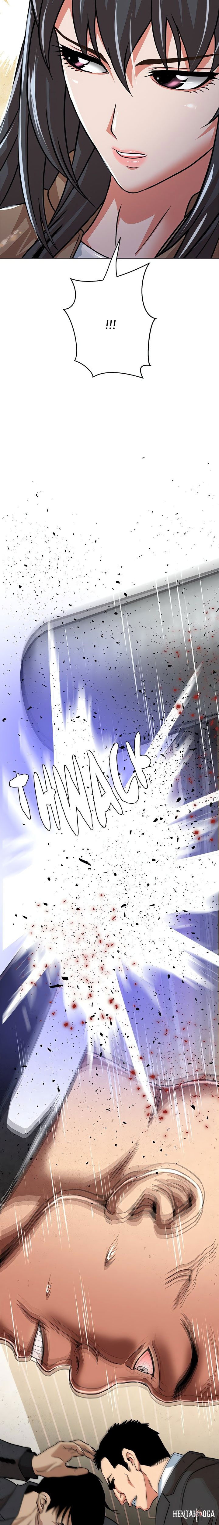 My Gangster Girlfriend My Gangster Girlfriend Chapter 6 - Page 4