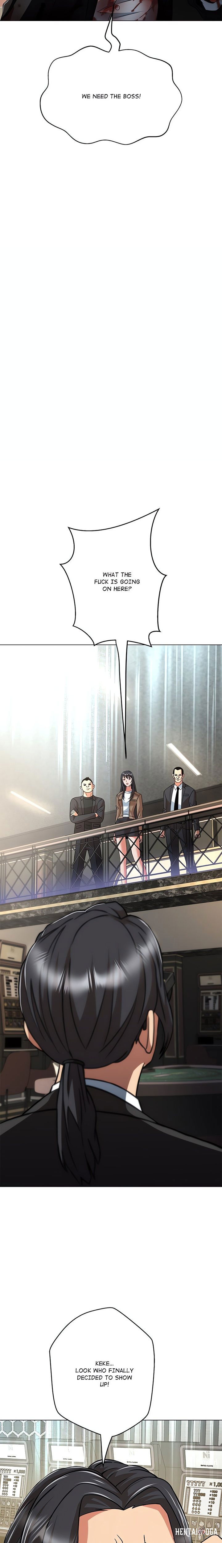 My Gangster Girlfriend My Gangster Girlfriend Chapter 6 - Page 6