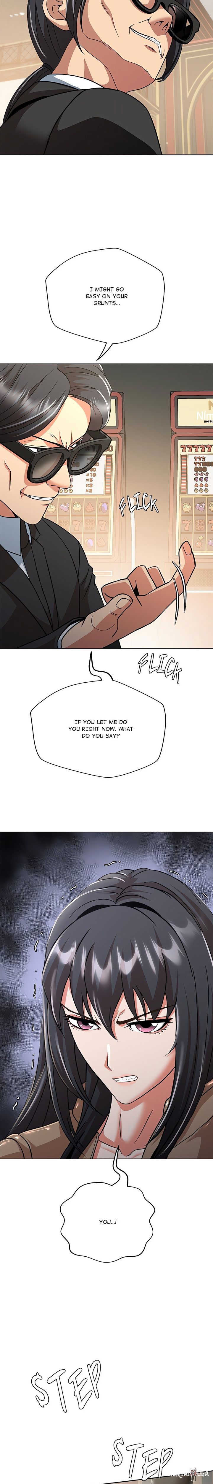 My Gangster Girlfriend My Gangster Girlfriend Chapter 6 - Page 8