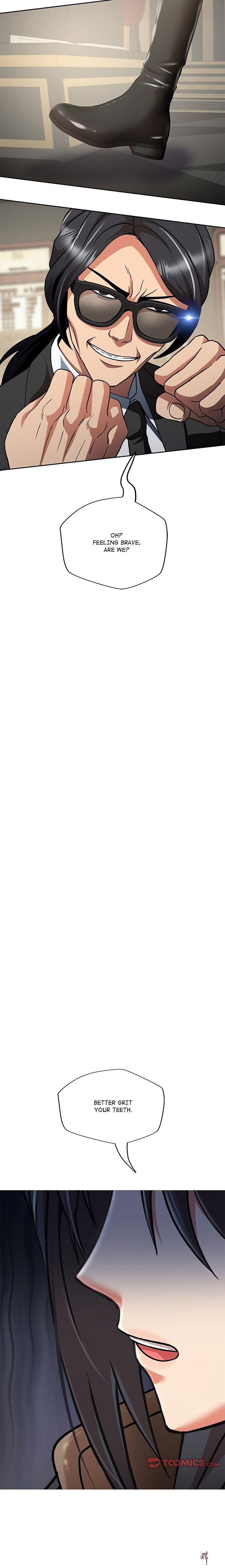 My Gangster Girlfriend My Gangster Girlfriend Chapter 6 - Page 9