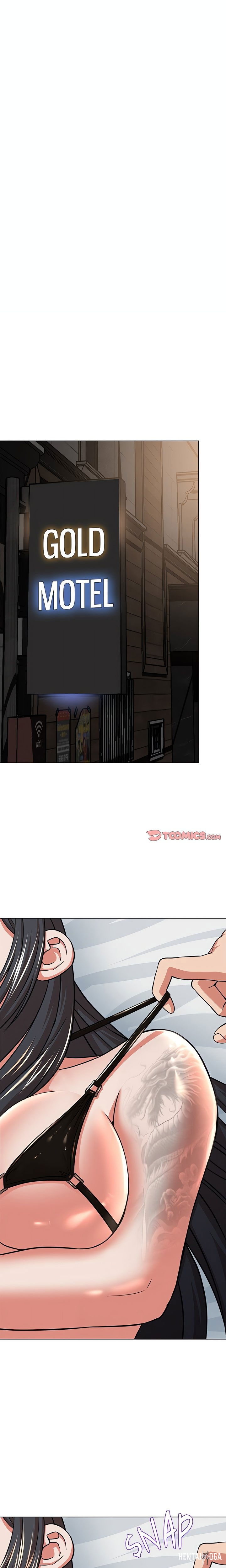 My Gangster Girlfriend My Gangster Girlfriend Chapter 5 - Page 1