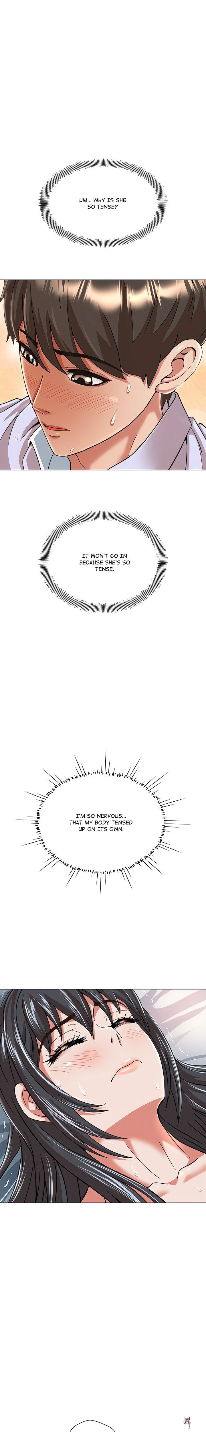 My Gangster Girlfriend My Gangster Girlfriend Chapter 5 - Page 11