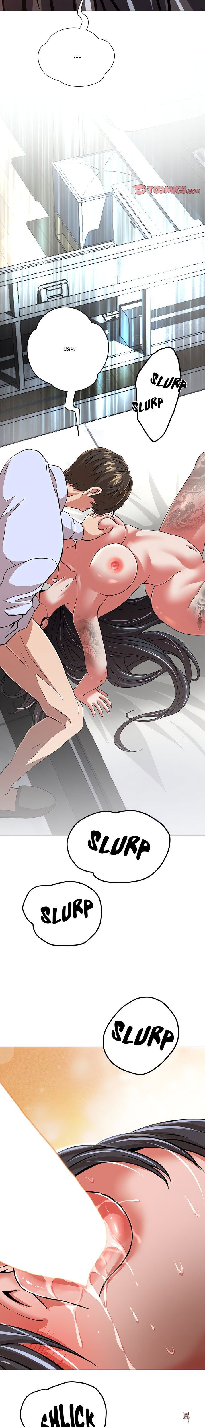 My Gangster Girlfriend My Gangster Girlfriend Chapter 5 - Page 14