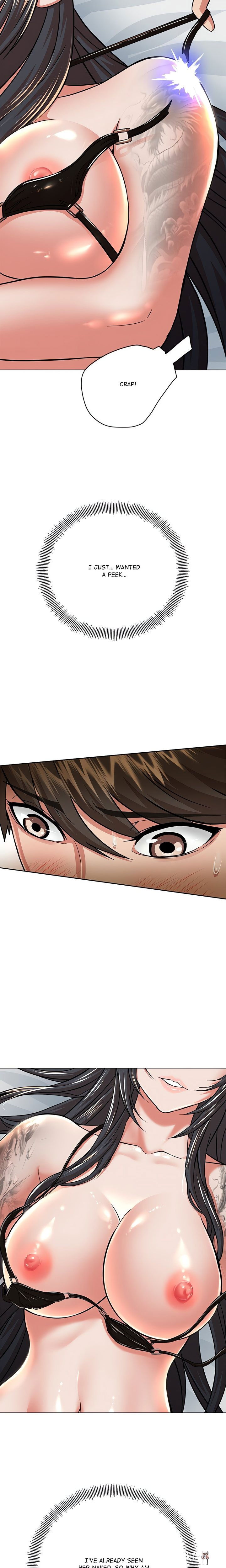 My Gangster Girlfriend My Gangster Girlfriend Chapter 5 - Page 2