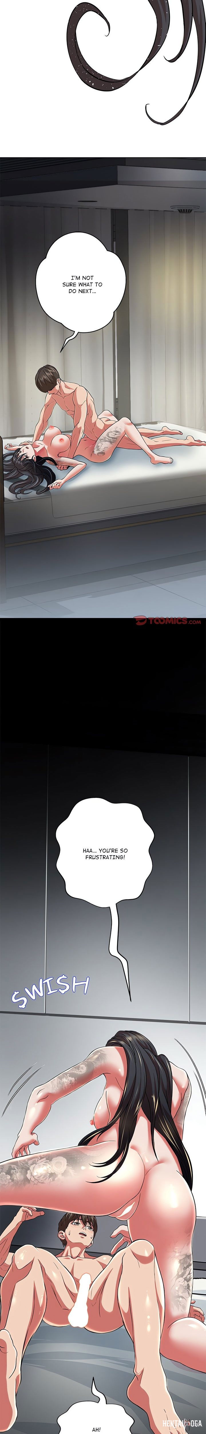 My Gangster Girlfriend My Gangster Girlfriend Chapter 5 - Page 20