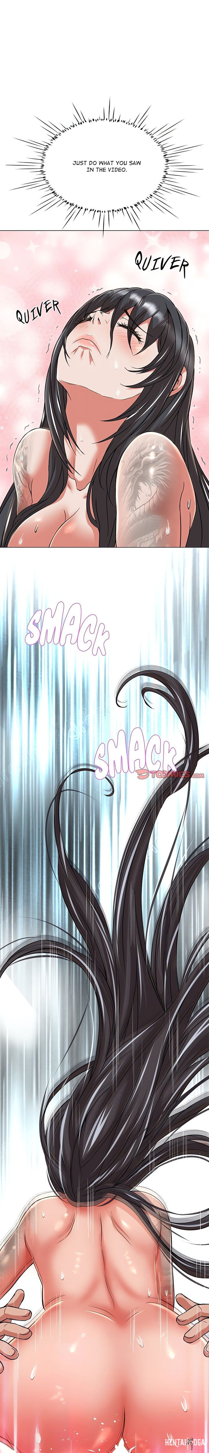 My Gangster Girlfriend My Gangster Girlfriend Chapter 5 - Page 22