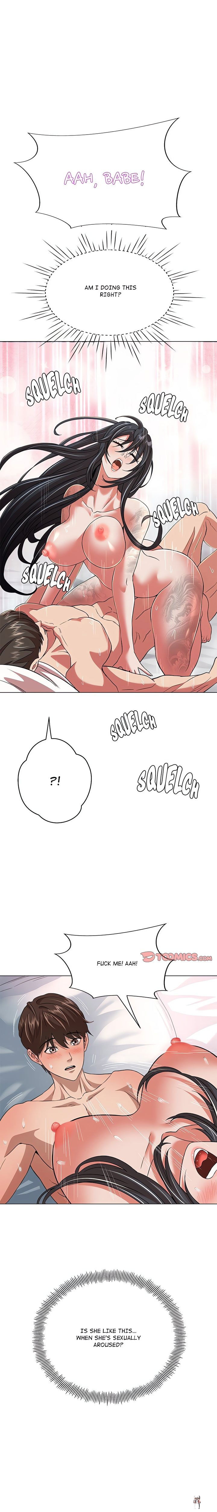 My Gangster Girlfriend My Gangster Girlfriend Chapter 5 - Page 24