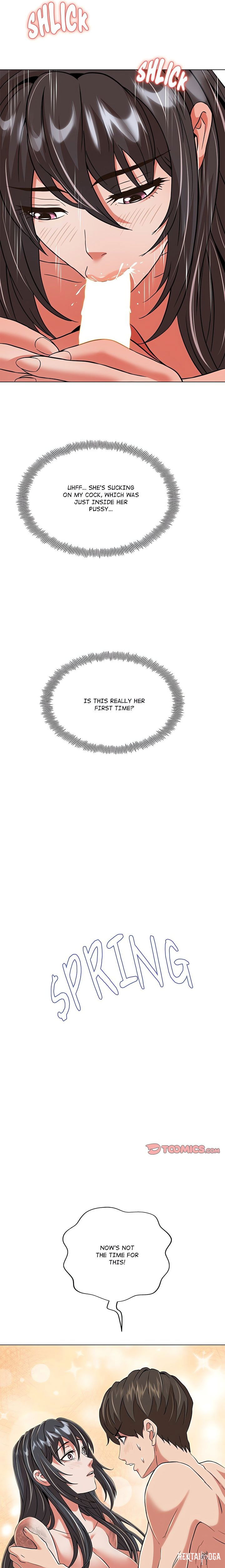 My Gangster Girlfriend My Gangster Girlfriend Chapter 5 - Page 26