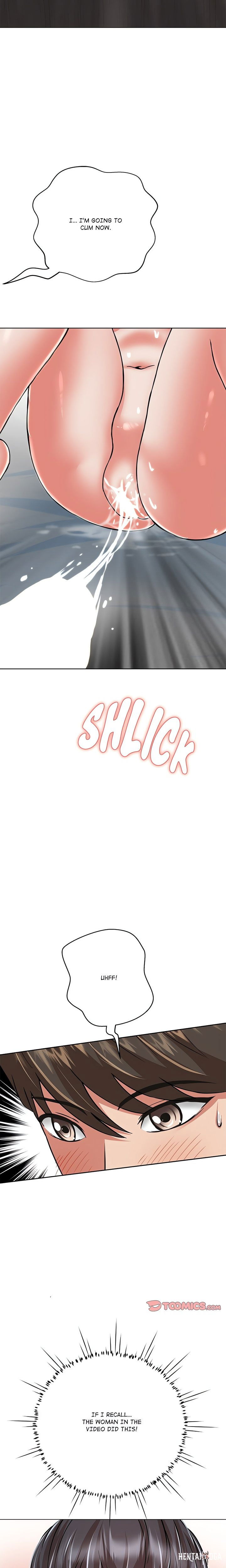 My Gangster Girlfriend My Gangster Girlfriend Chapter 5 - Page 28