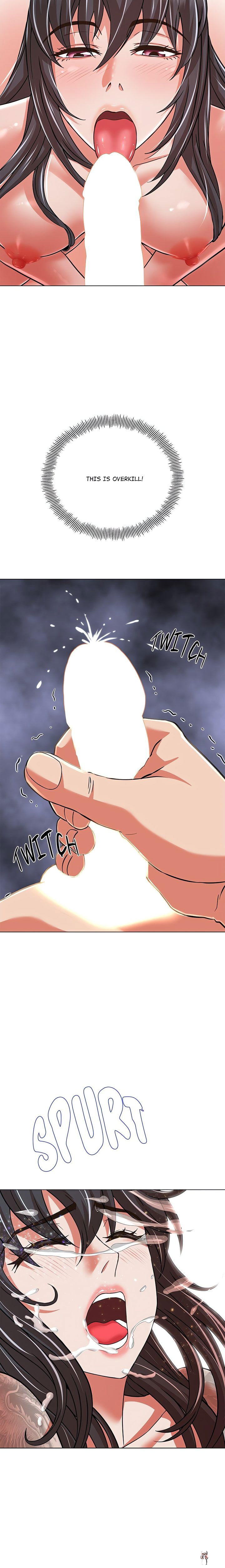 My Gangster Girlfriend My Gangster Girlfriend Chapter 5 - Page 29