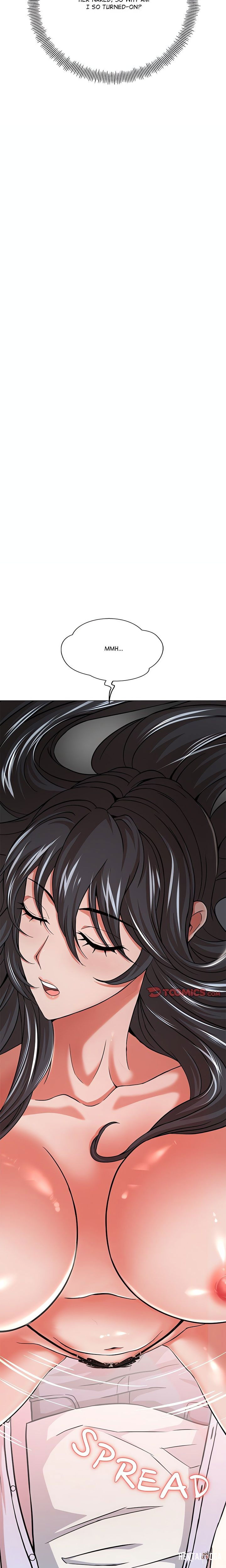 My Gangster Girlfriend My Gangster Girlfriend Chapter 5 - Page 3