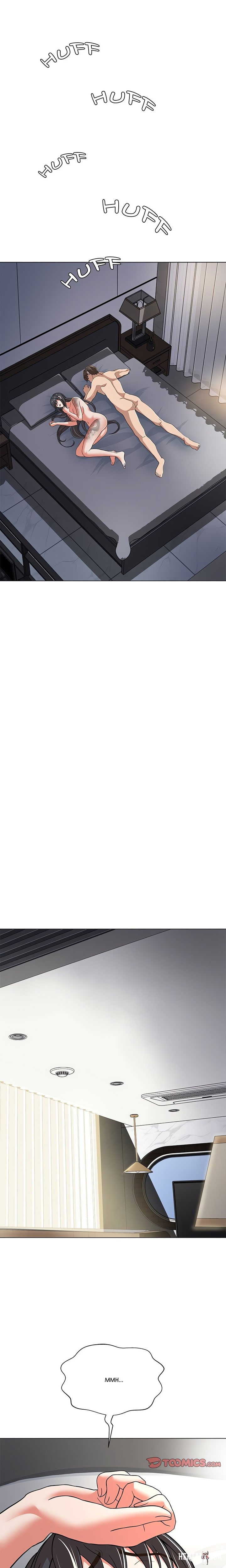 My Gangster Girlfriend My Gangster Girlfriend Chapter 5 - Page 30