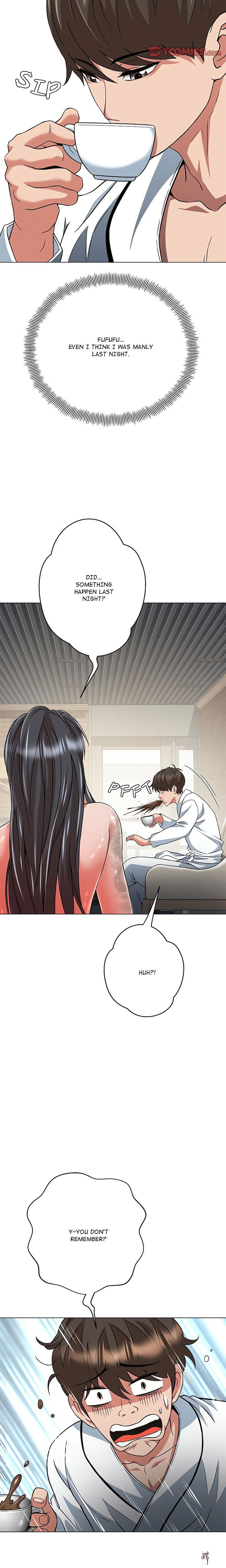 My Gangster Girlfriend My Gangster Girlfriend Chapter 5 - Page 33