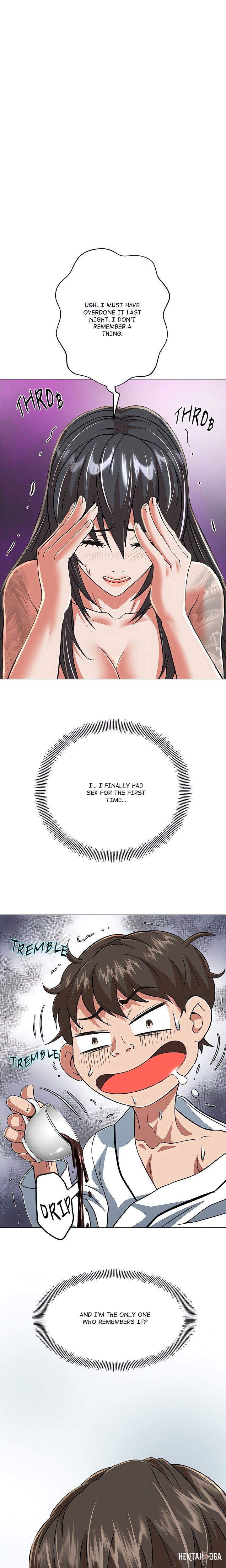 My Gangster Girlfriend My Gangster Girlfriend Chapter 5 - Page 34