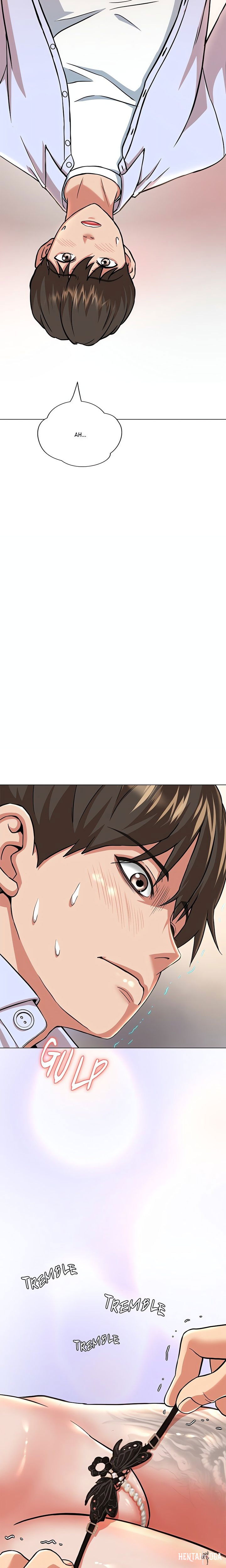 My Gangster Girlfriend My Gangster Girlfriend Chapter 5 - Page 4