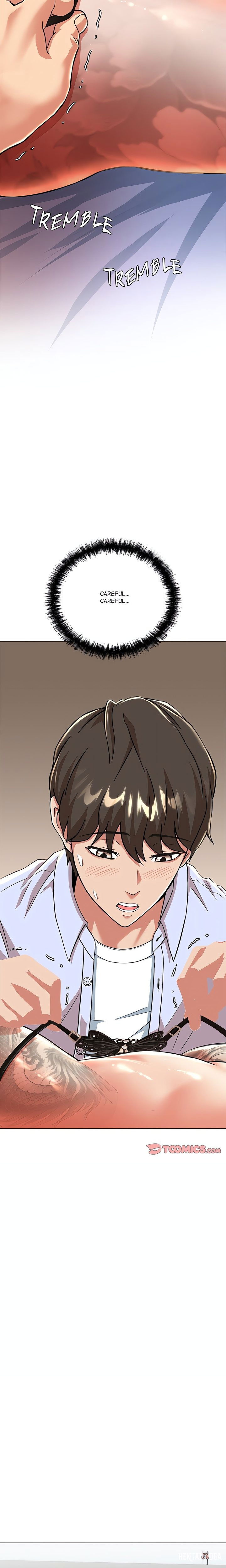 My Gangster Girlfriend My Gangster Girlfriend Chapter 5 - Page 5