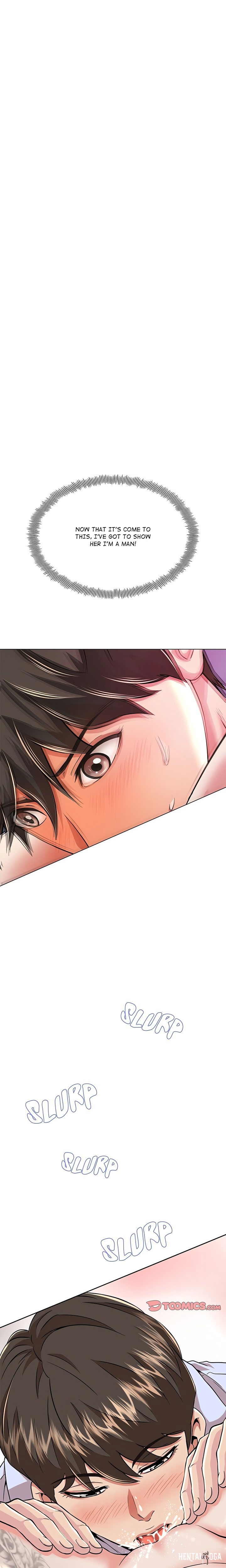 My Gangster Girlfriend My Gangster Girlfriend Chapter 5 - Page 7