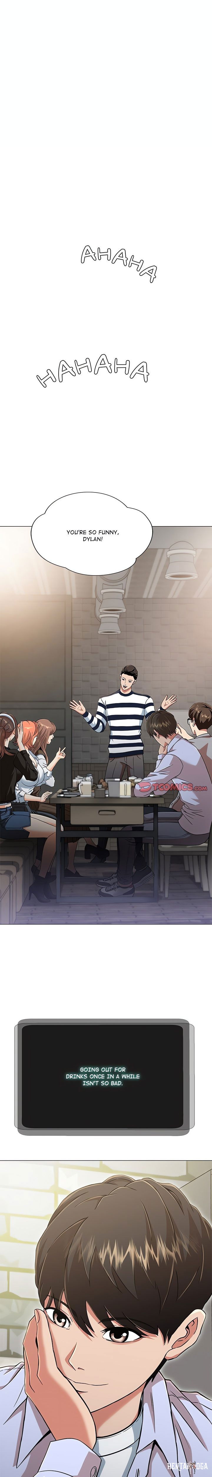 My Gangster Girlfriend My Gangster Girlfriend Chapter 4 - Page 1