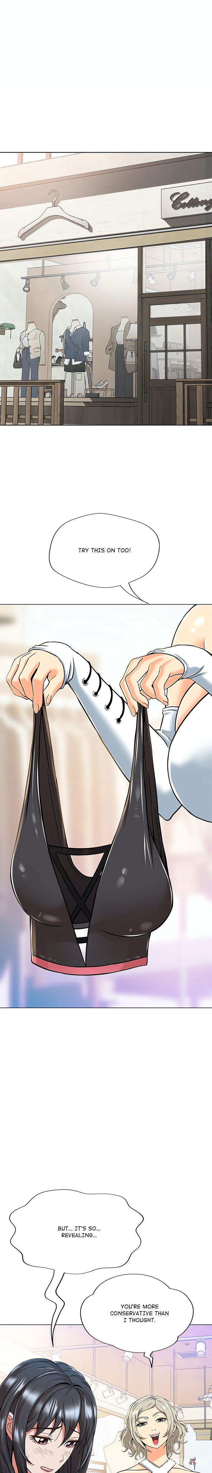 My Gangster Girlfriend My Gangster Girlfriend Chapter 4 - Page 11