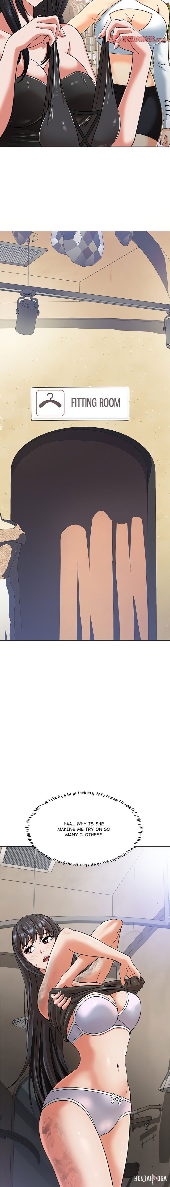 My Gangster Girlfriend My Gangster Girlfriend Chapter 4 - Page 12