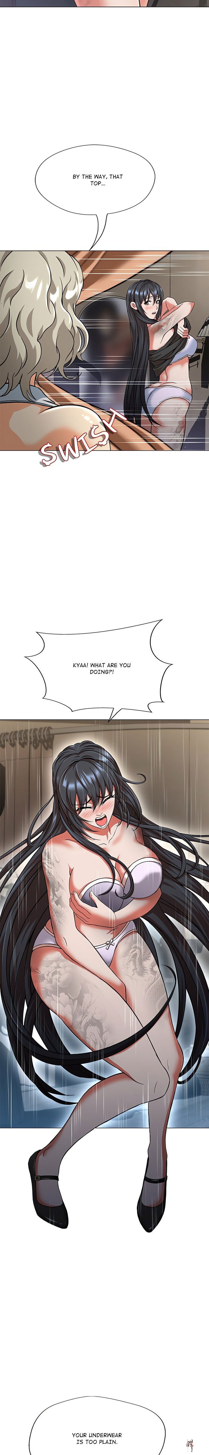 My Gangster Girlfriend My Gangster Girlfriend Chapter 4 - Page 13