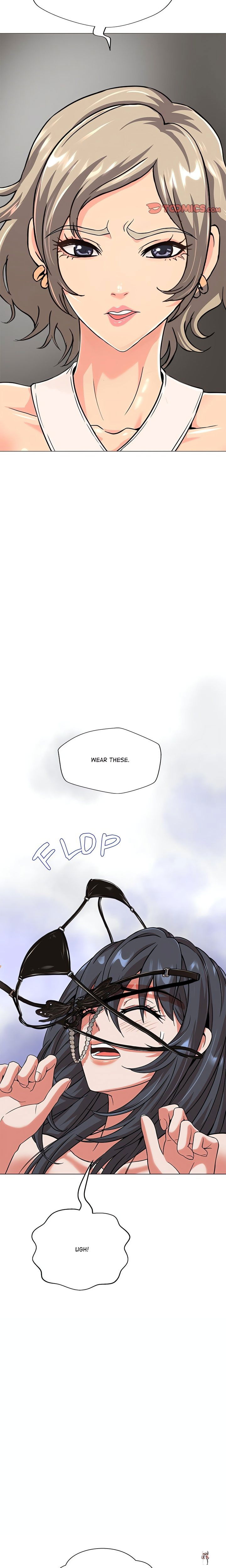 My Gangster Girlfriend My Gangster Girlfriend Chapter 4 - Page 14