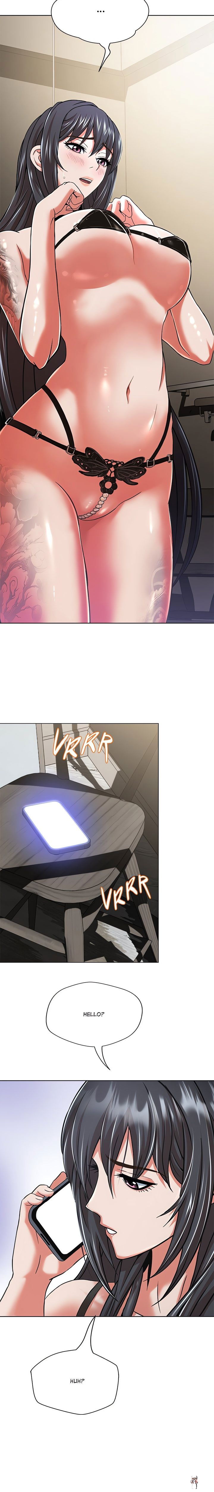 My Gangster Girlfriend My Gangster Girlfriend Chapter 4 - Page 15