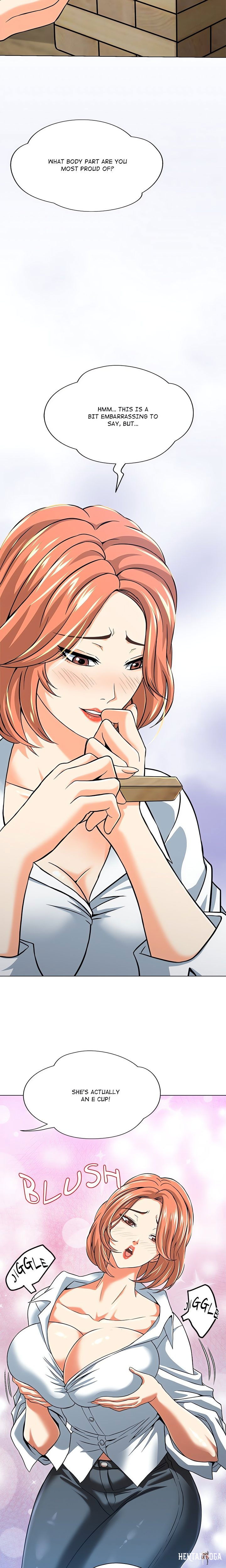 My Gangster Girlfriend My Gangster Girlfriend Chapter 4 - Page 17