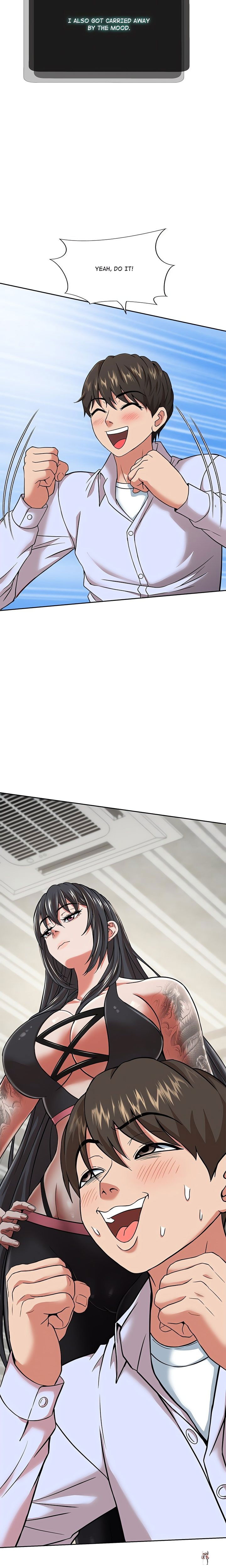 My Gangster Girlfriend My Gangster Girlfriend Chapter 4 - Page 19