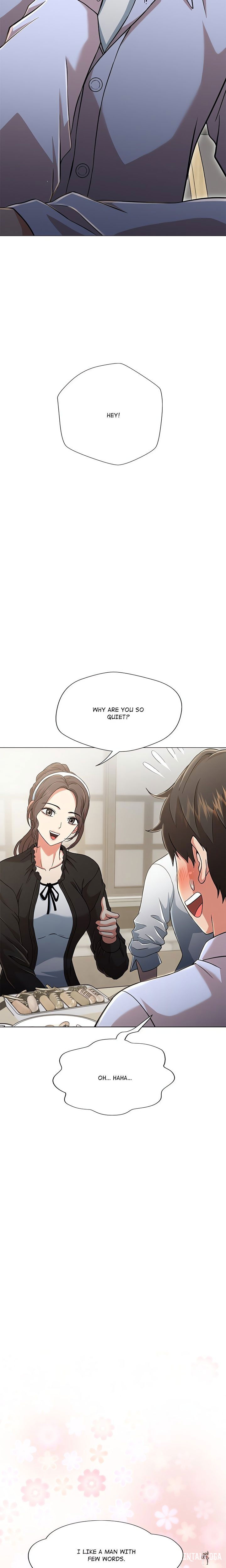 My Gangster Girlfriend My Gangster Girlfriend Chapter 4 - Page 2