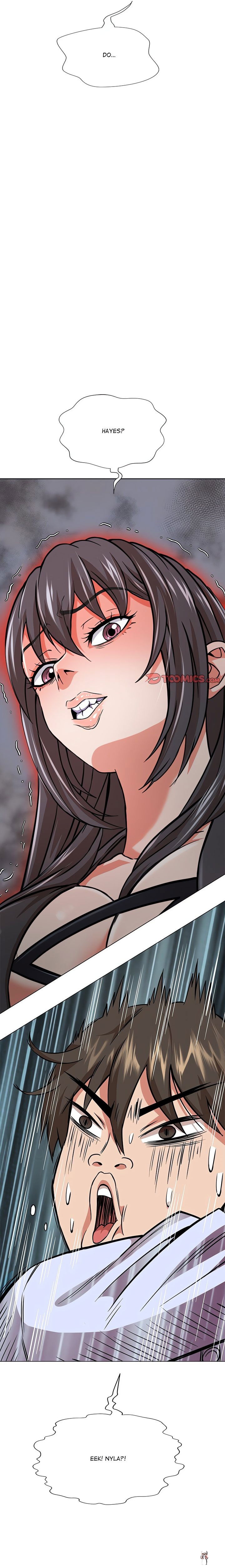 My Gangster Girlfriend My Gangster Girlfriend Chapter 4 - Page 20