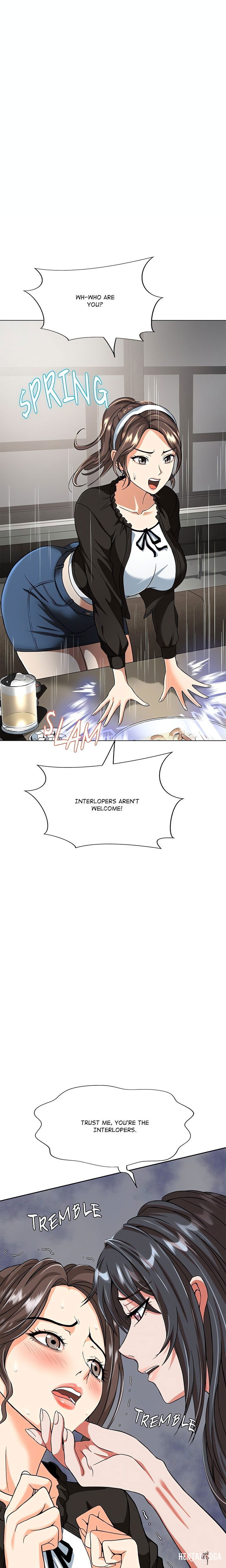 My Gangster Girlfriend My Gangster Girlfriend Chapter 4 - Page 21