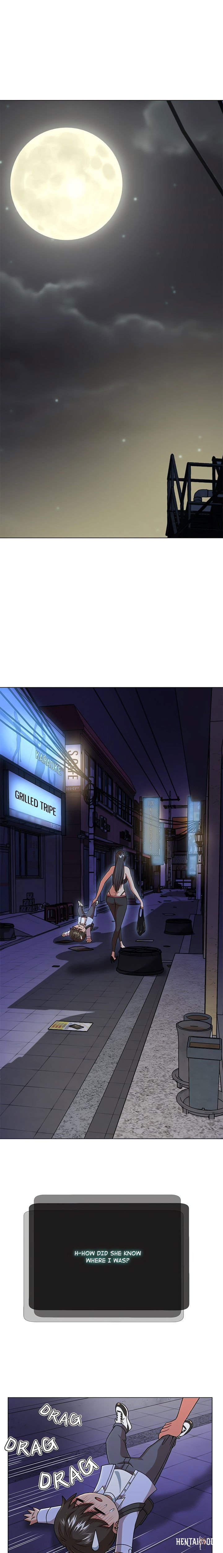 My Gangster Girlfriend My Gangster Girlfriend Chapter 4 - Page 23