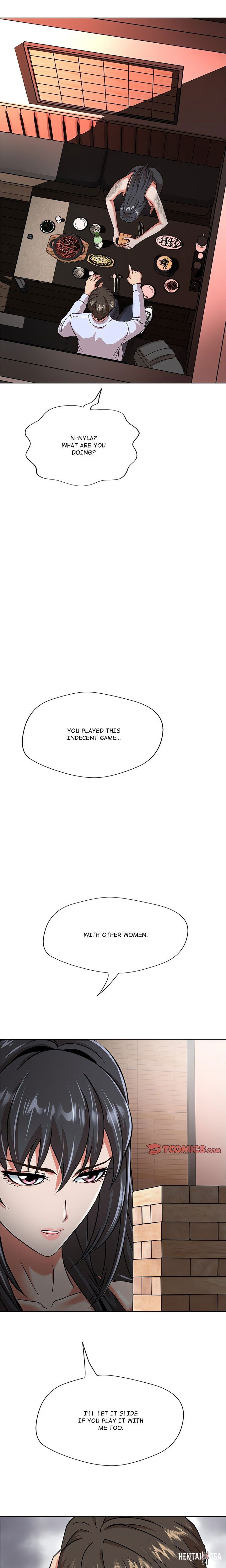 My Gangster Girlfriend My Gangster Girlfriend Chapter 4 - Page 26