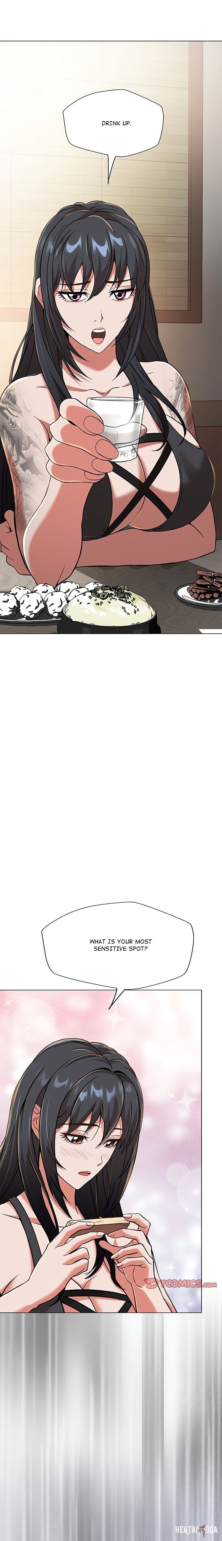 My Gangster Girlfriend My Gangster Girlfriend Chapter 4 - Page 28