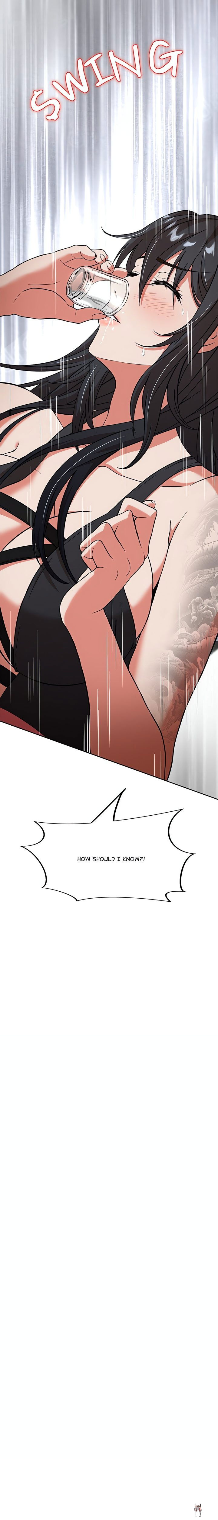 My Gangster Girlfriend My Gangster Girlfriend Chapter 4 - Page 29