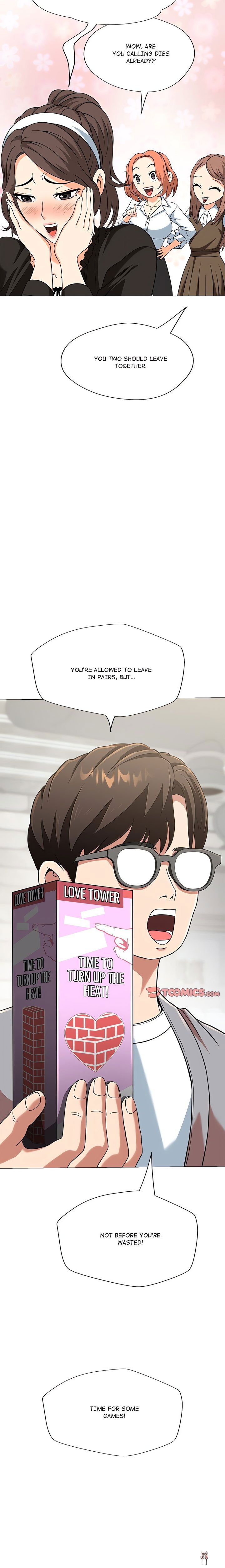 My Gangster Girlfriend My Gangster Girlfriend Chapter 4 - Page 3