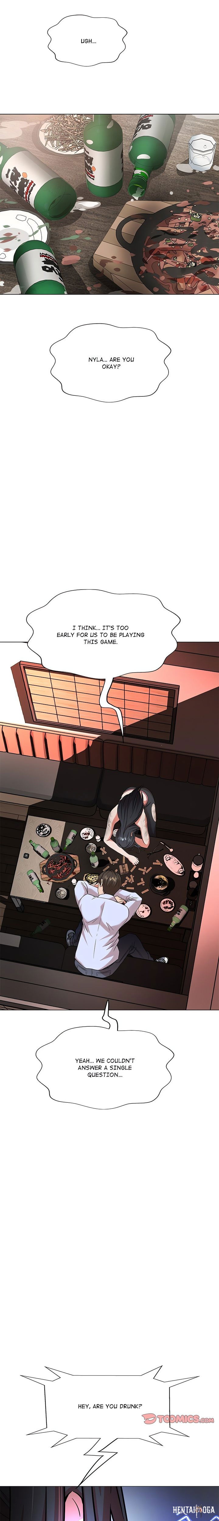 My Gangster Girlfriend My Gangster Girlfriend Chapter 4 - Page 30