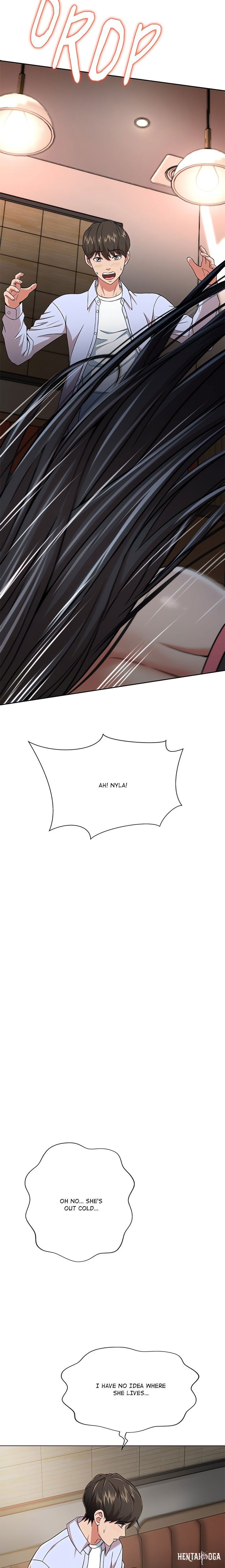 My Gangster Girlfriend My Gangster Girlfriend Chapter 4 - Page 32