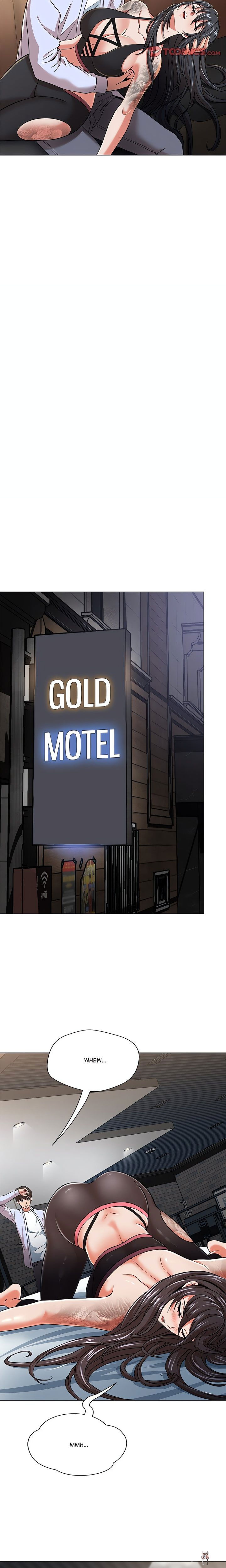 My Gangster Girlfriend My Gangster Girlfriend Chapter 4 - Page 33