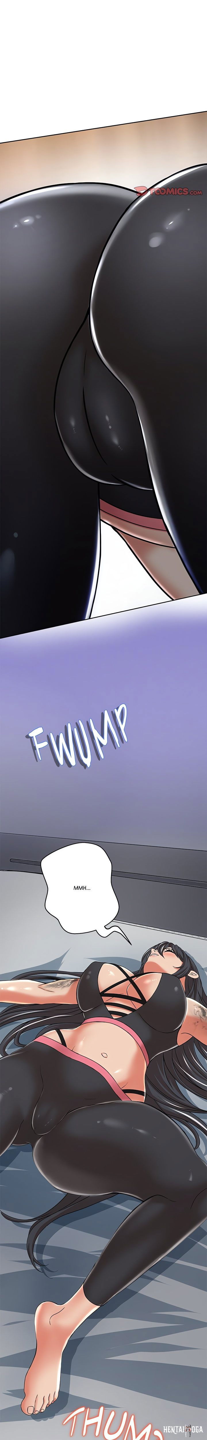 My Gangster Girlfriend My Gangster Girlfriend Chapter 4 - Page 35