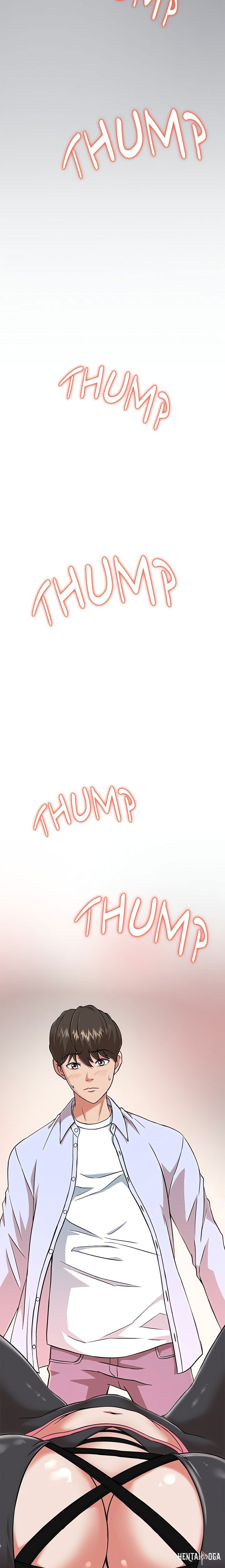 My Gangster Girlfriend My Gangster Girlfriend Chapter 4 - Page 36