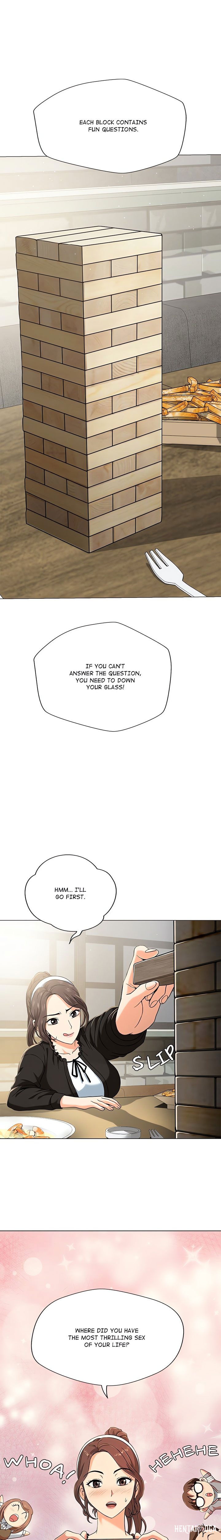 My Gangster Girlfriend My Gangster Girlfriend Chapter 4 - Page 4